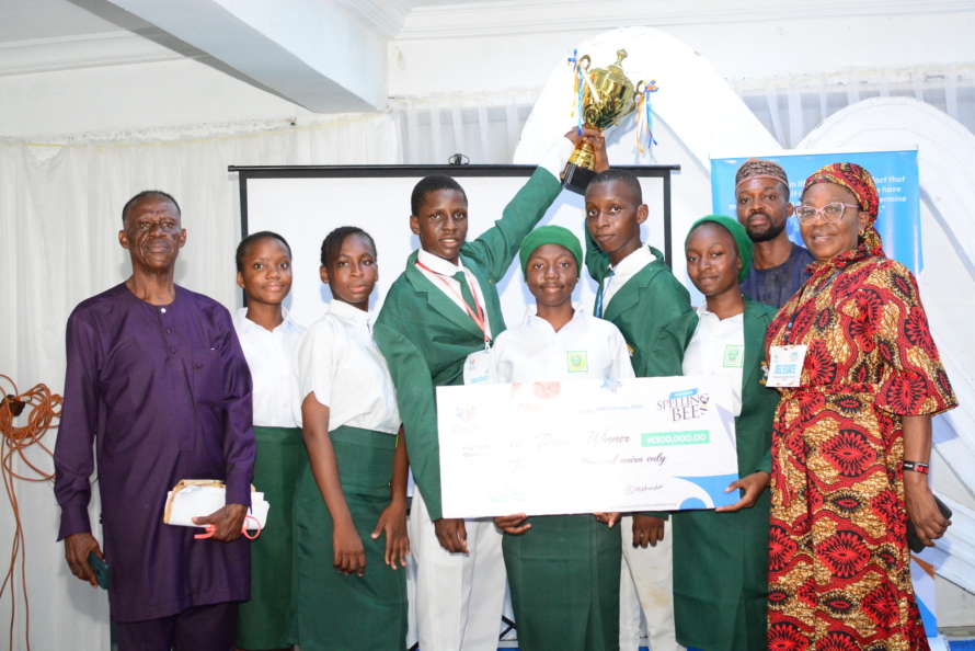 2025 SPELLING BEE COMPETITION